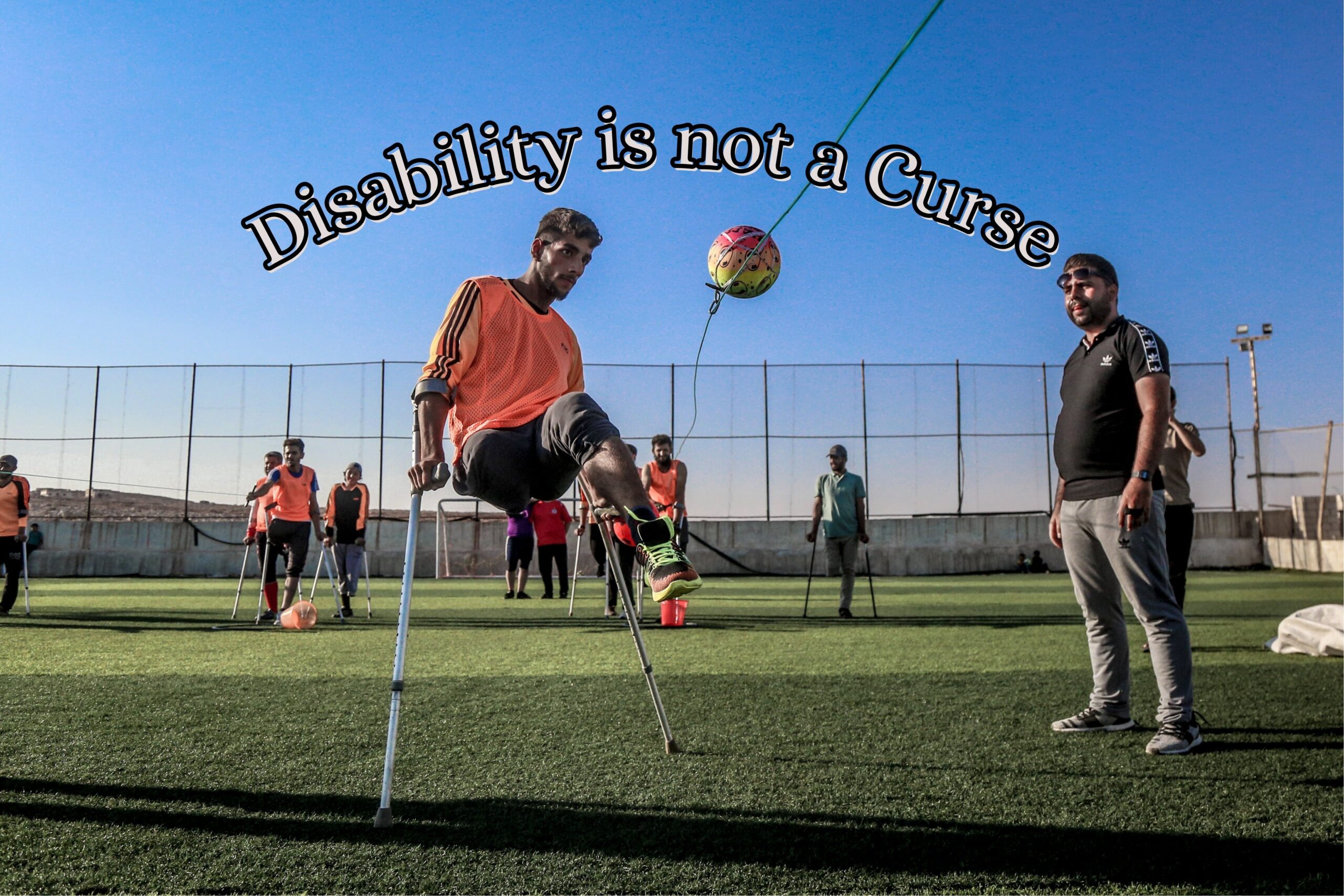 disability is not curse