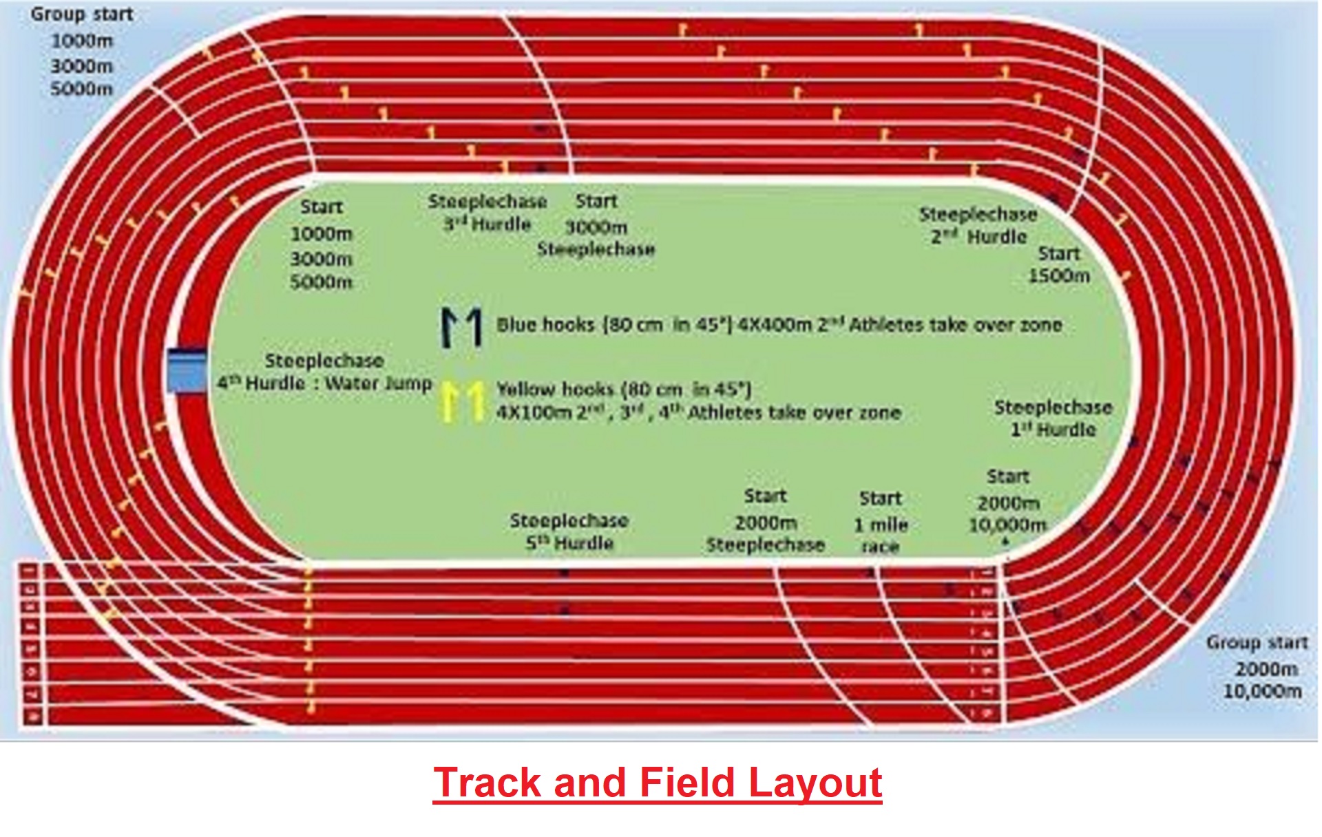 Track And Field