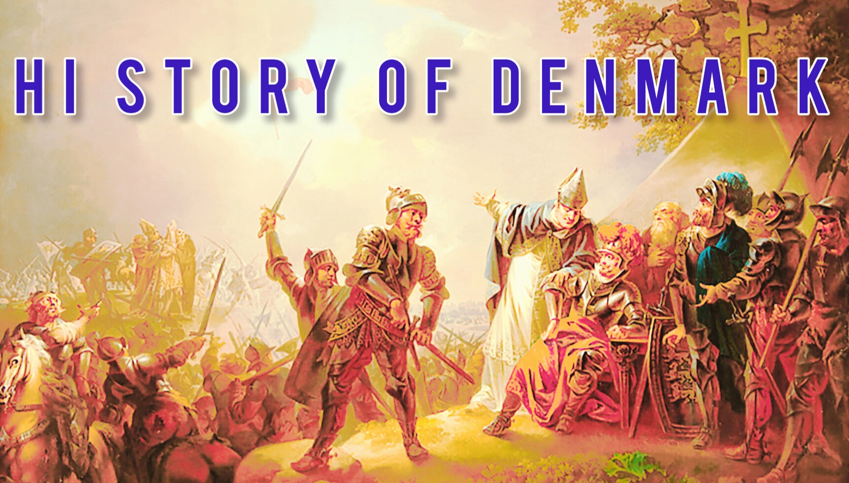 history of denmark